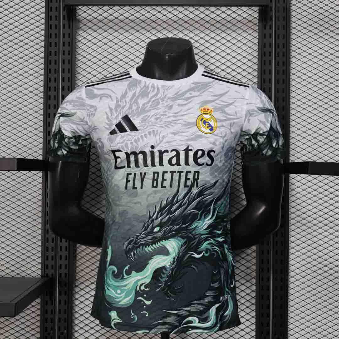 Real Madrid Trikotkonzept 2025-26