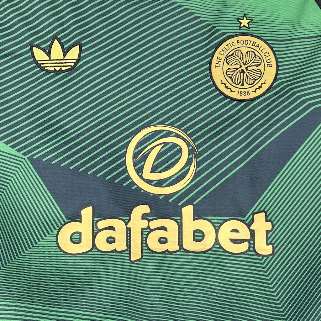 Celtic-Trikot Konzept 2025-26