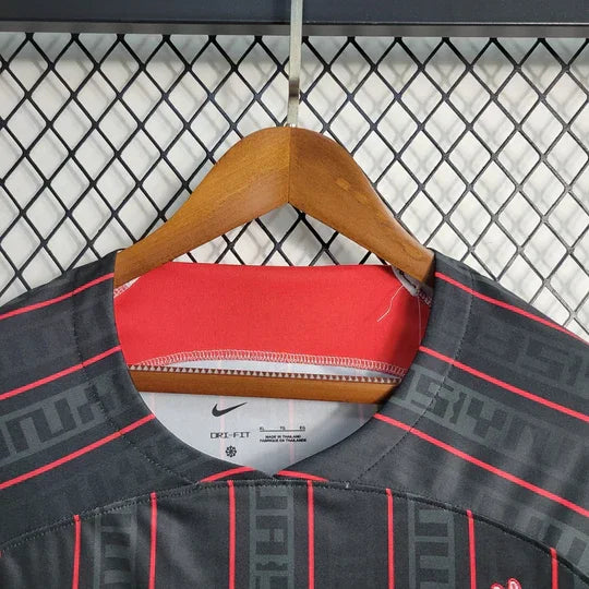 Liverpool LeBron James 2023 jersey