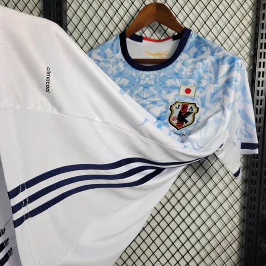 Japan retro football shirt 2016 2017
