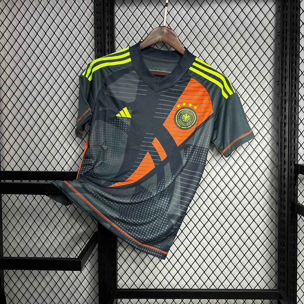Deutschland Fußballtrikot 2024 2025 Torwart