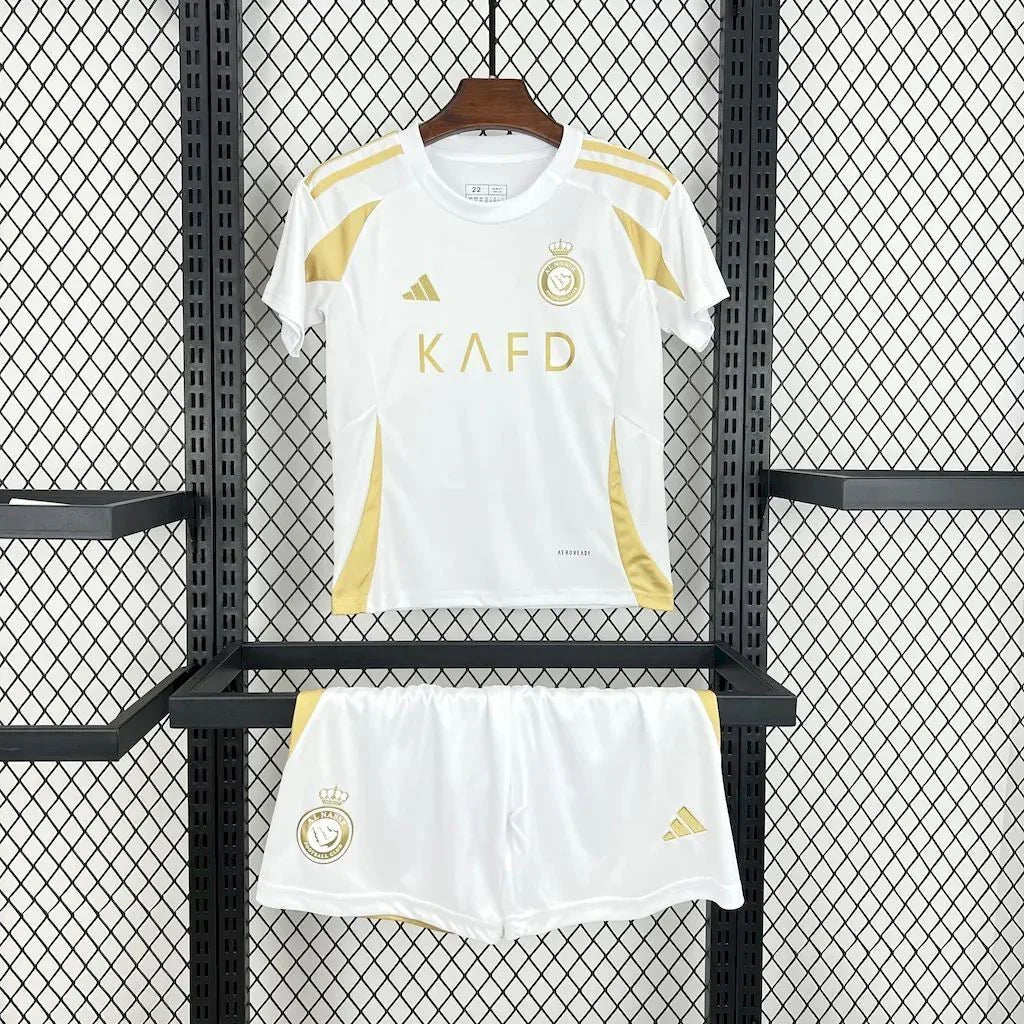Al-Nassr Kids Kit 2024-25