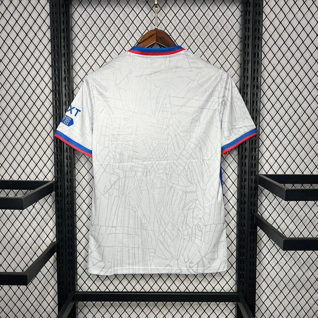 Rangers Football Shirt 2024 2025