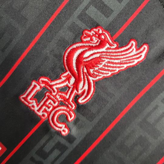 Liverpool LeBron James 2023 jersey