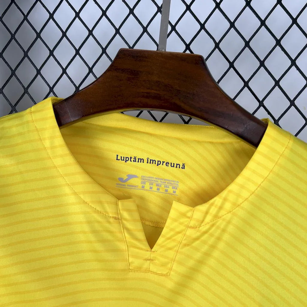 Rumänien-Trikot 2025