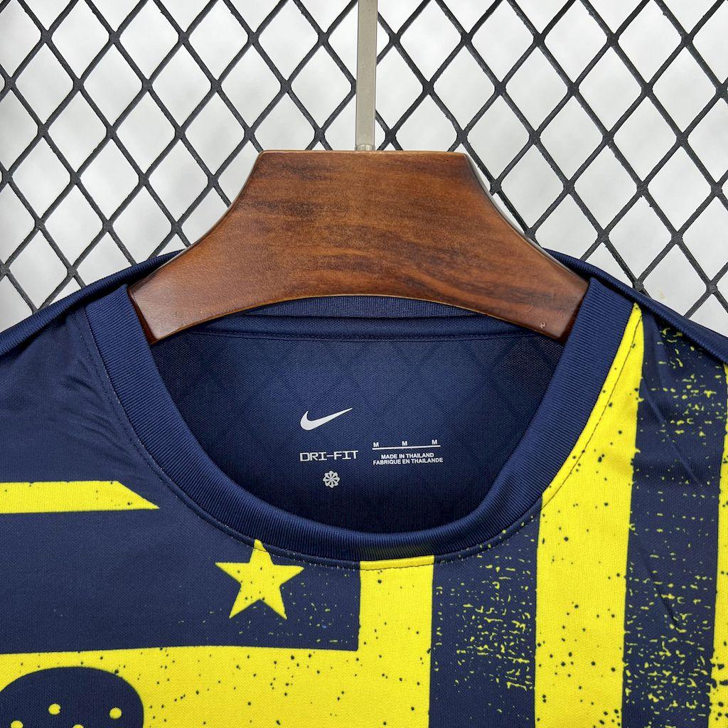 Langarm-Trainingsshirt Atlético Madrid 2025-26