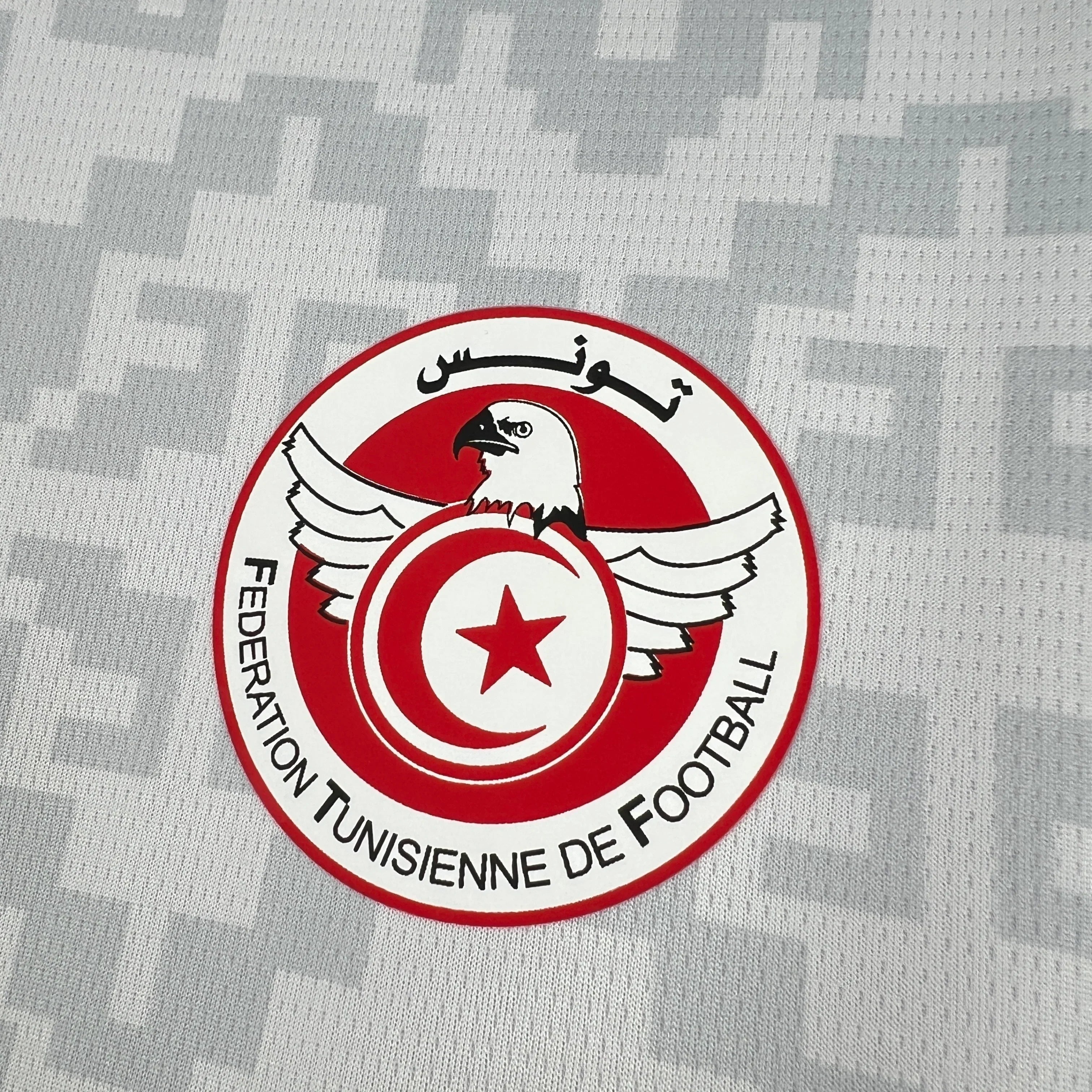 Tunisia Away Shirt World Cup 2026