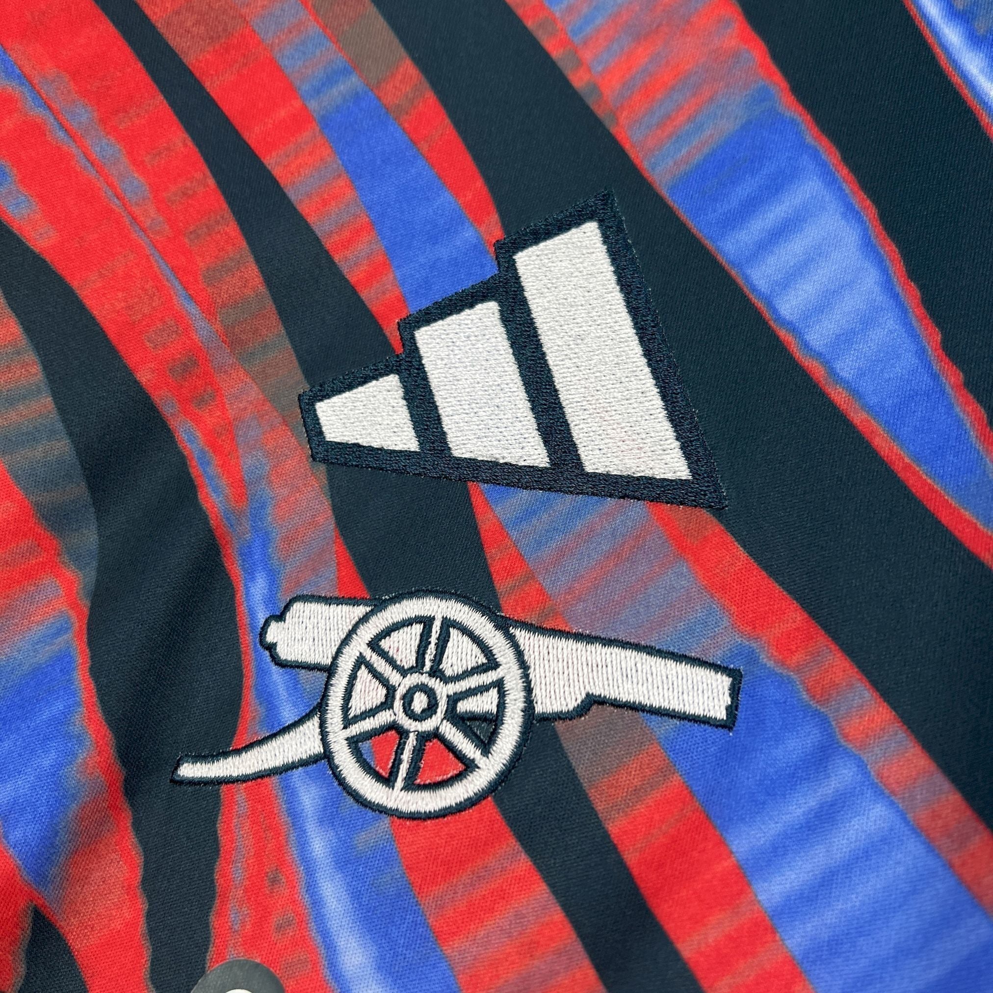 Arsenal training jersey 2026-27