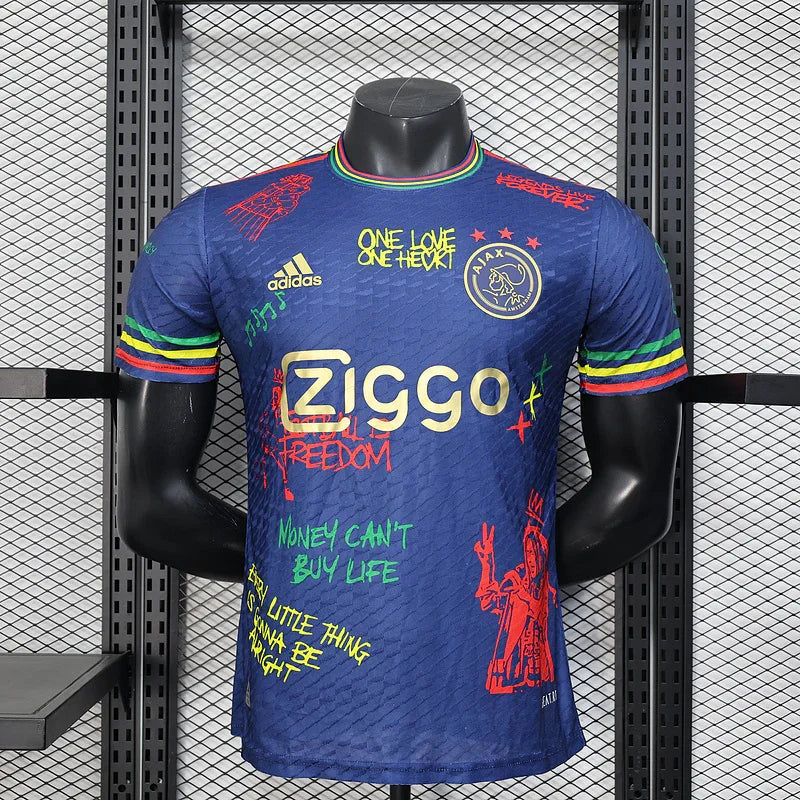 Ajax concept jersey 2025-26