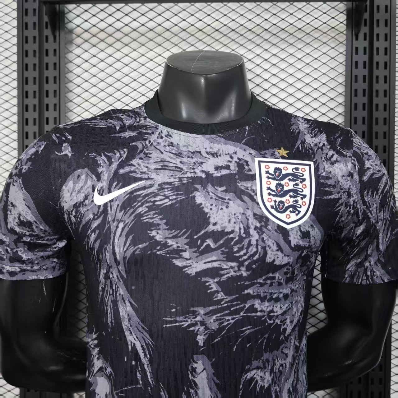 England Trikot Konzept 2026