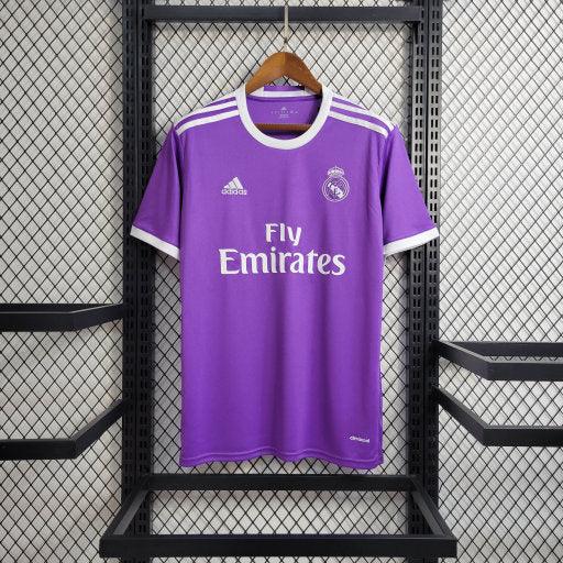 Real Madrid Retro Trikot 2016 2017
