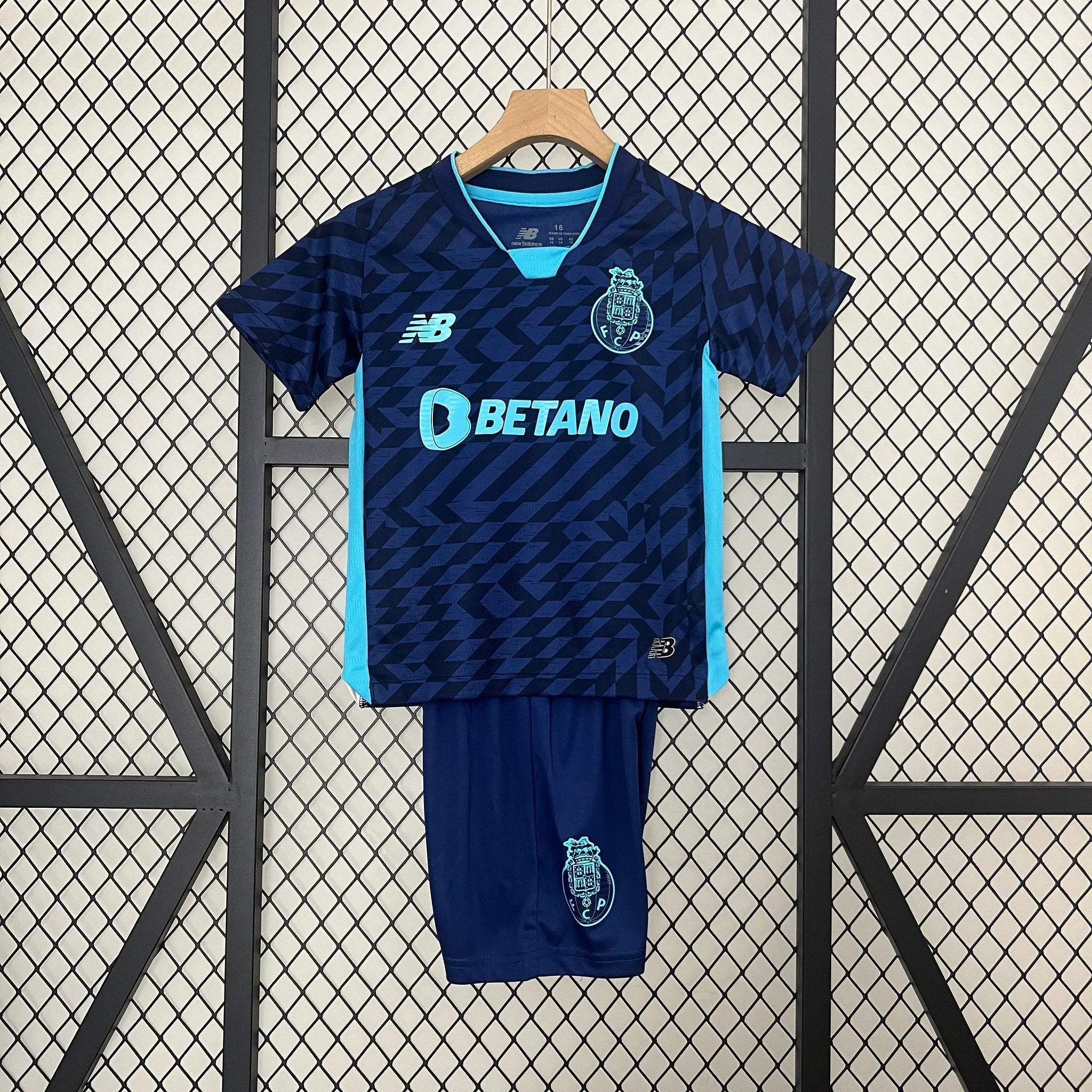 Kids' Porto Kit 2024-25