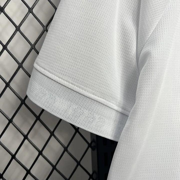 Olympique Marseille Fußballtrikot 125 Jahre 2024 2025 OM weiß