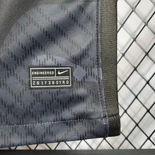 Brasilien-Trikot Saison 2022 Sonderedition komplett schwarz