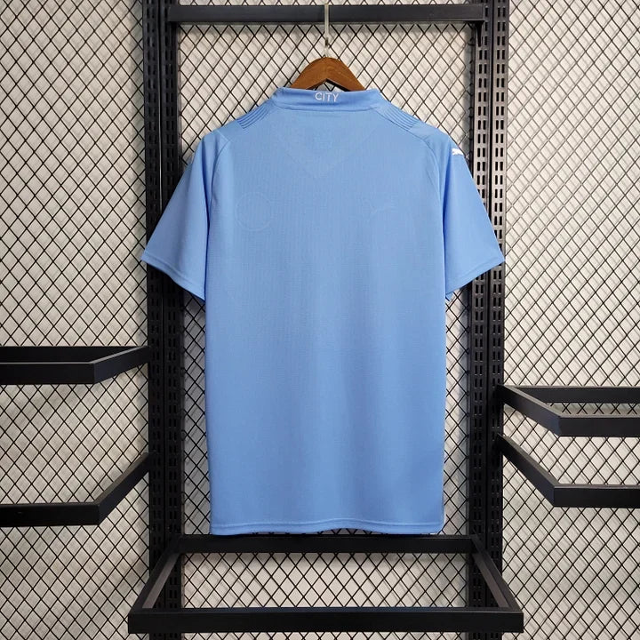 Manchester City 2023-2024 Home Jersey