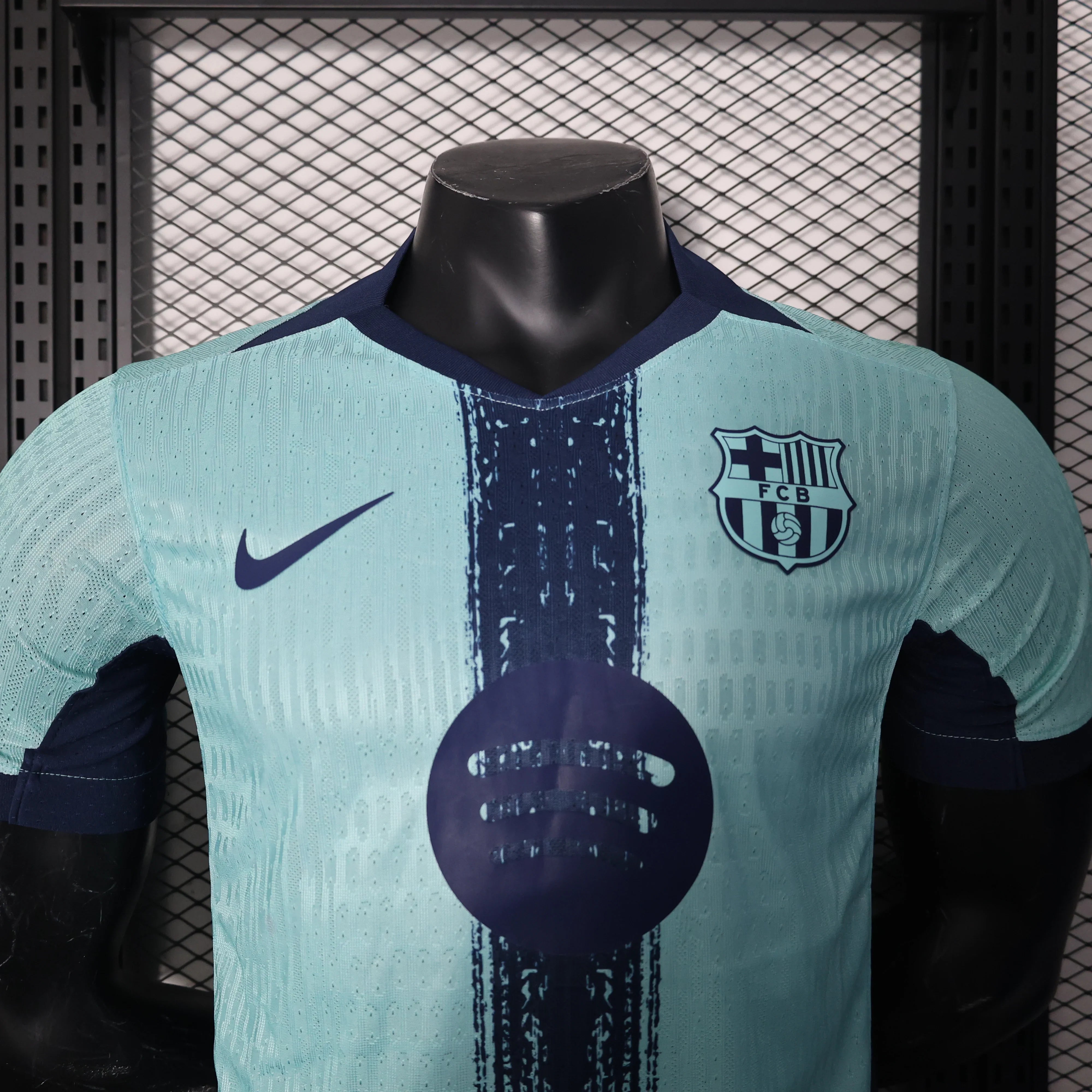 Trikot FC BARCELONA CONCEPT 2025