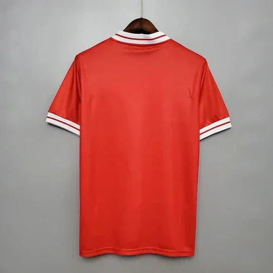 Liverpool Retro Trikot 1984
