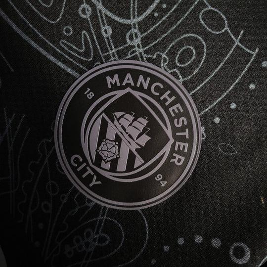 MANCHESTER CITY DRAGON EDITION JERSEY 2024/25