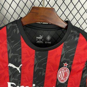 AC Milan 2025/26 Jersey