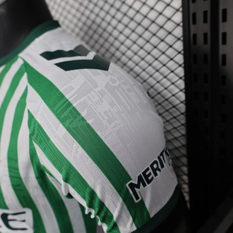 Bétis Trikot Konzept 2025-26