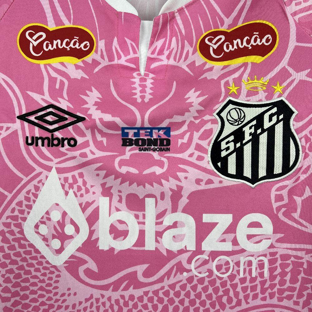 Santos Trikot Konzept 2025-26