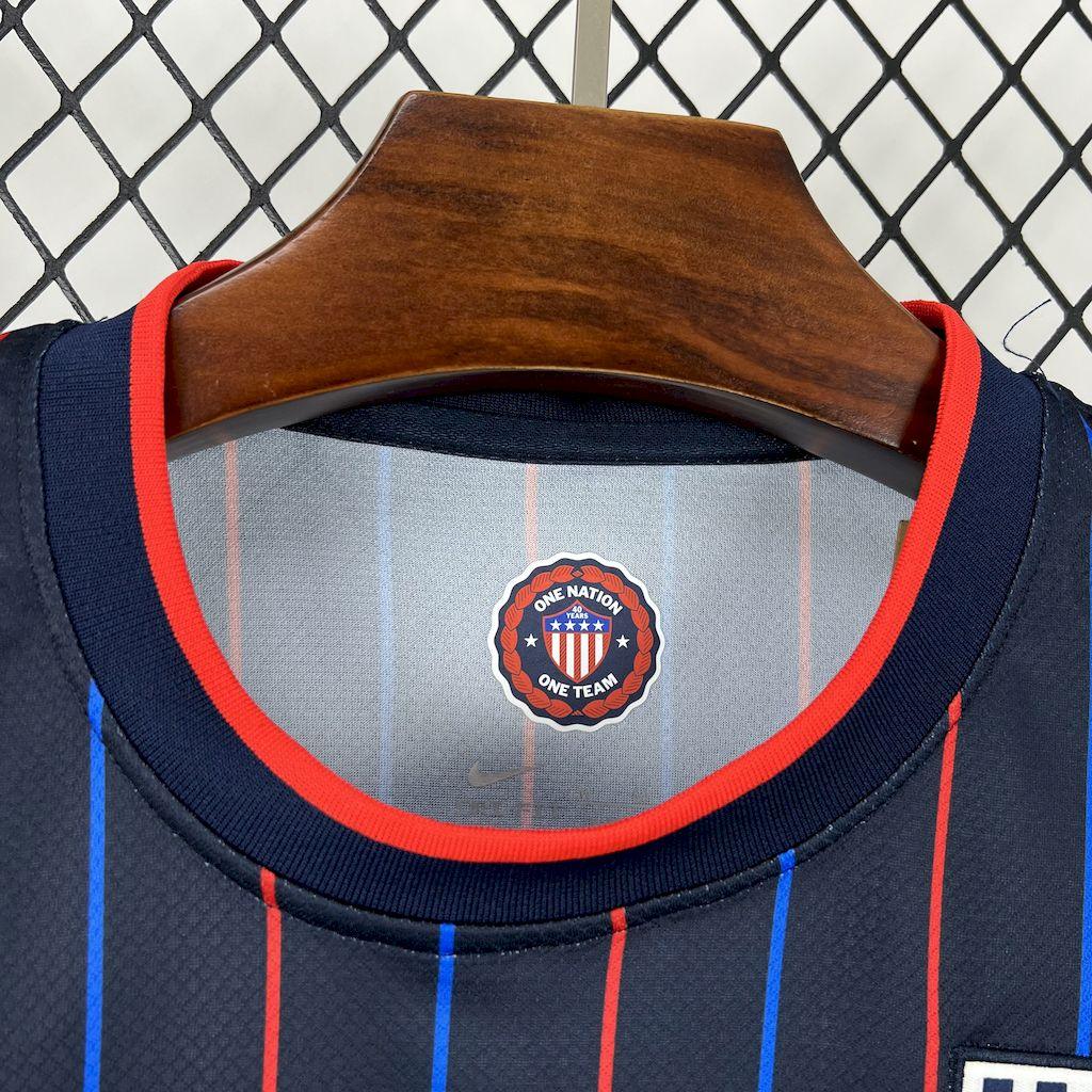 USA Away Jersey 2025-26