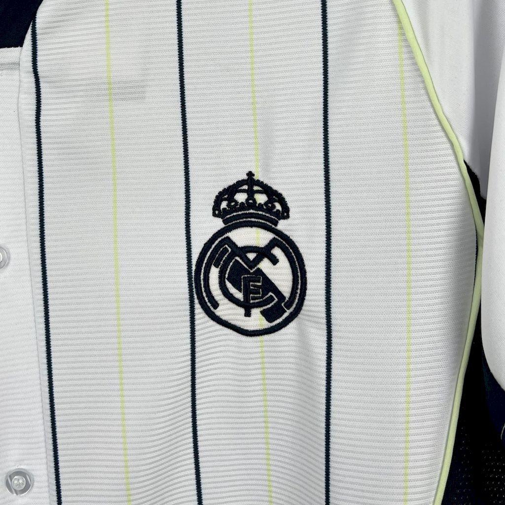 Real Madrid 2025-26 Concept Jersey