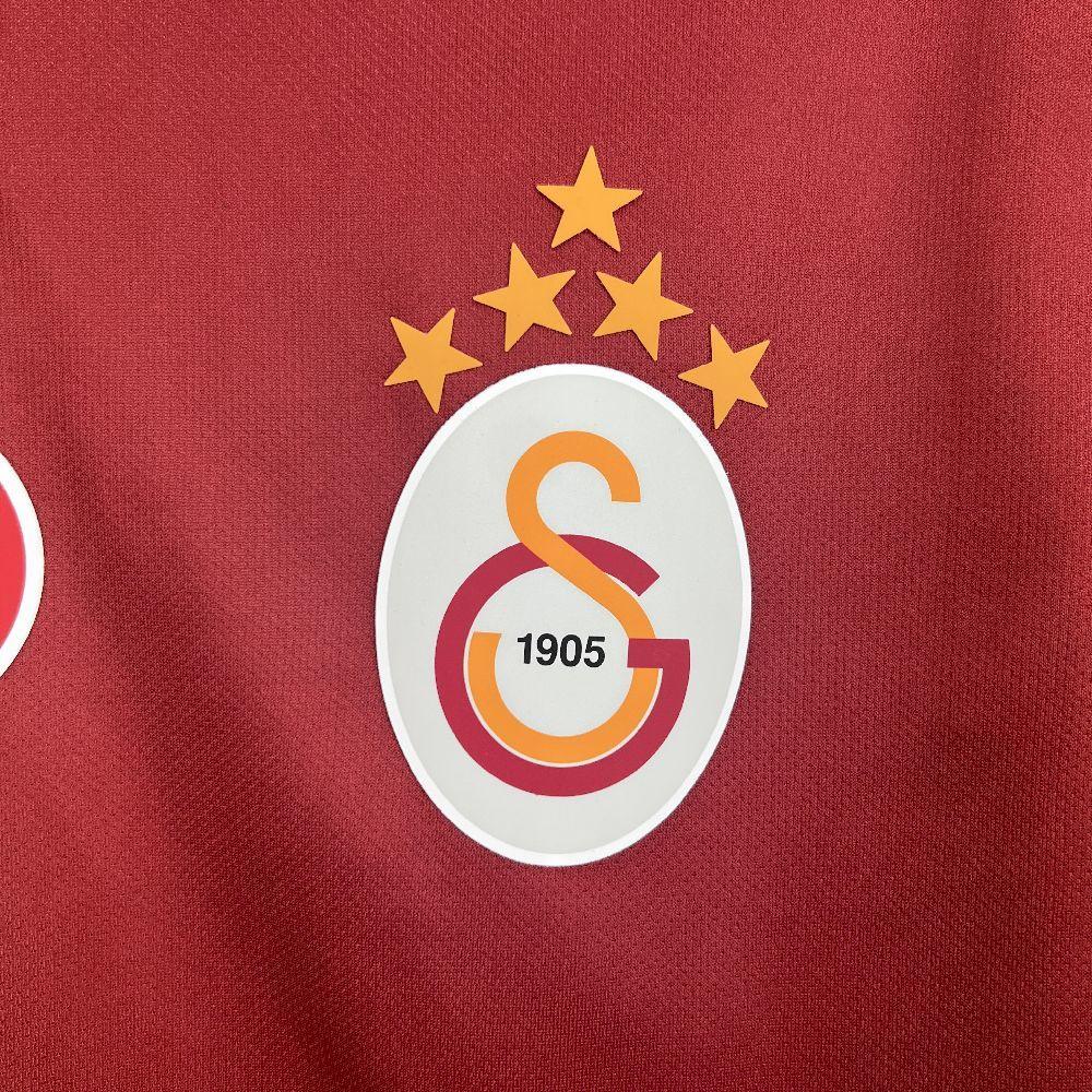 Galatasaray 2025-26 jersey
