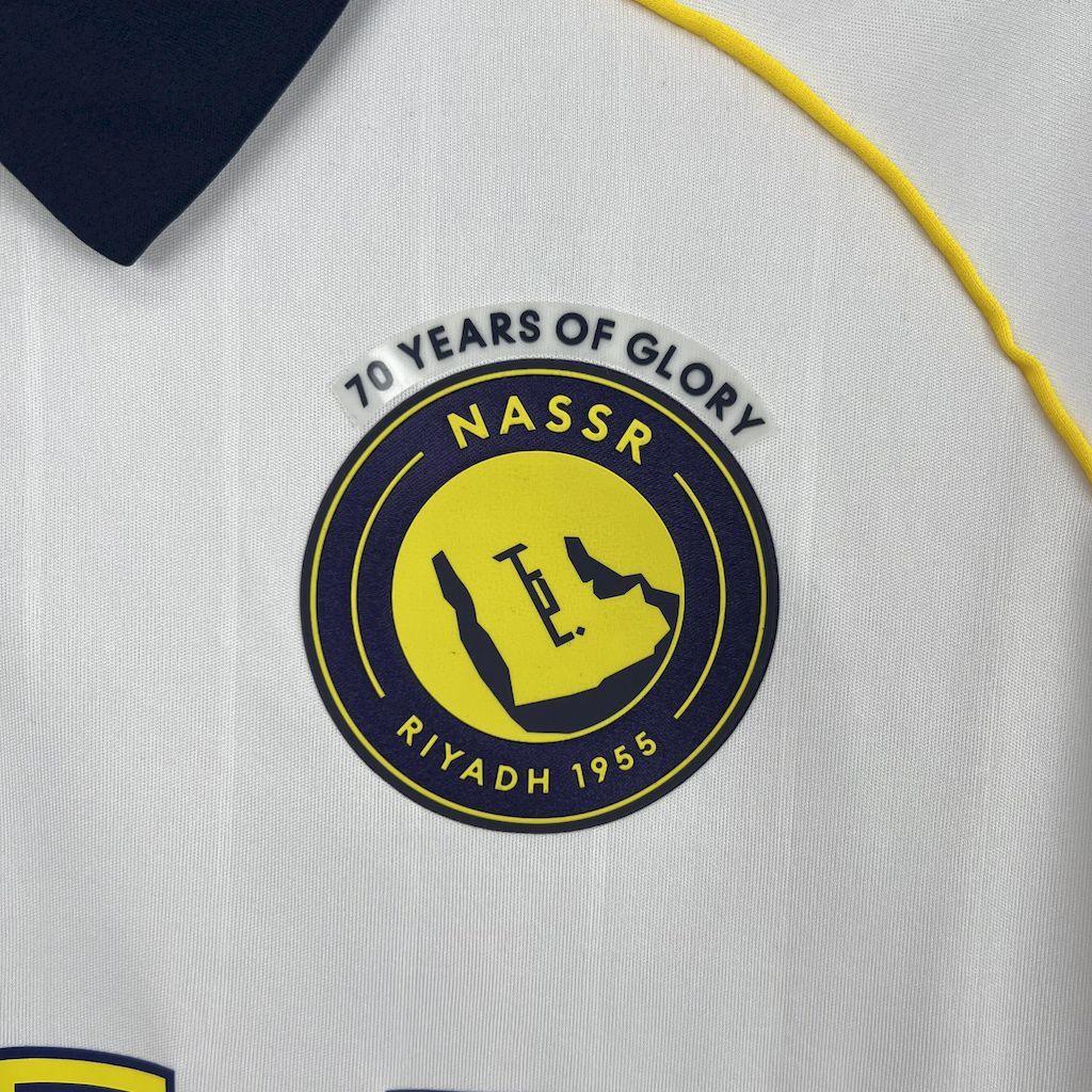 Al-Nassr 2025-26 jersey