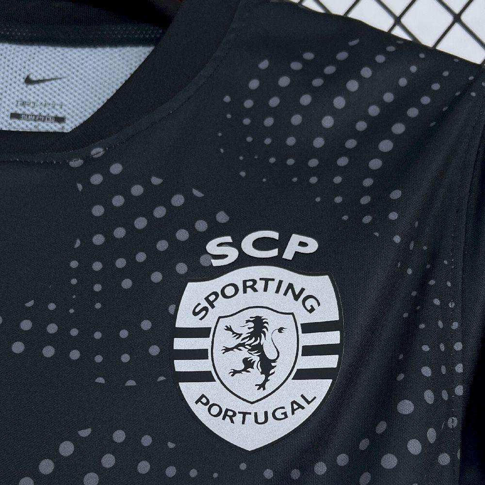 Sporting Jersey 2025-26