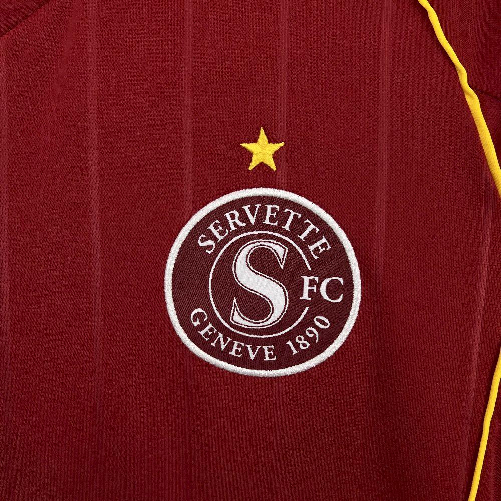 Servette Trikot 2025-26