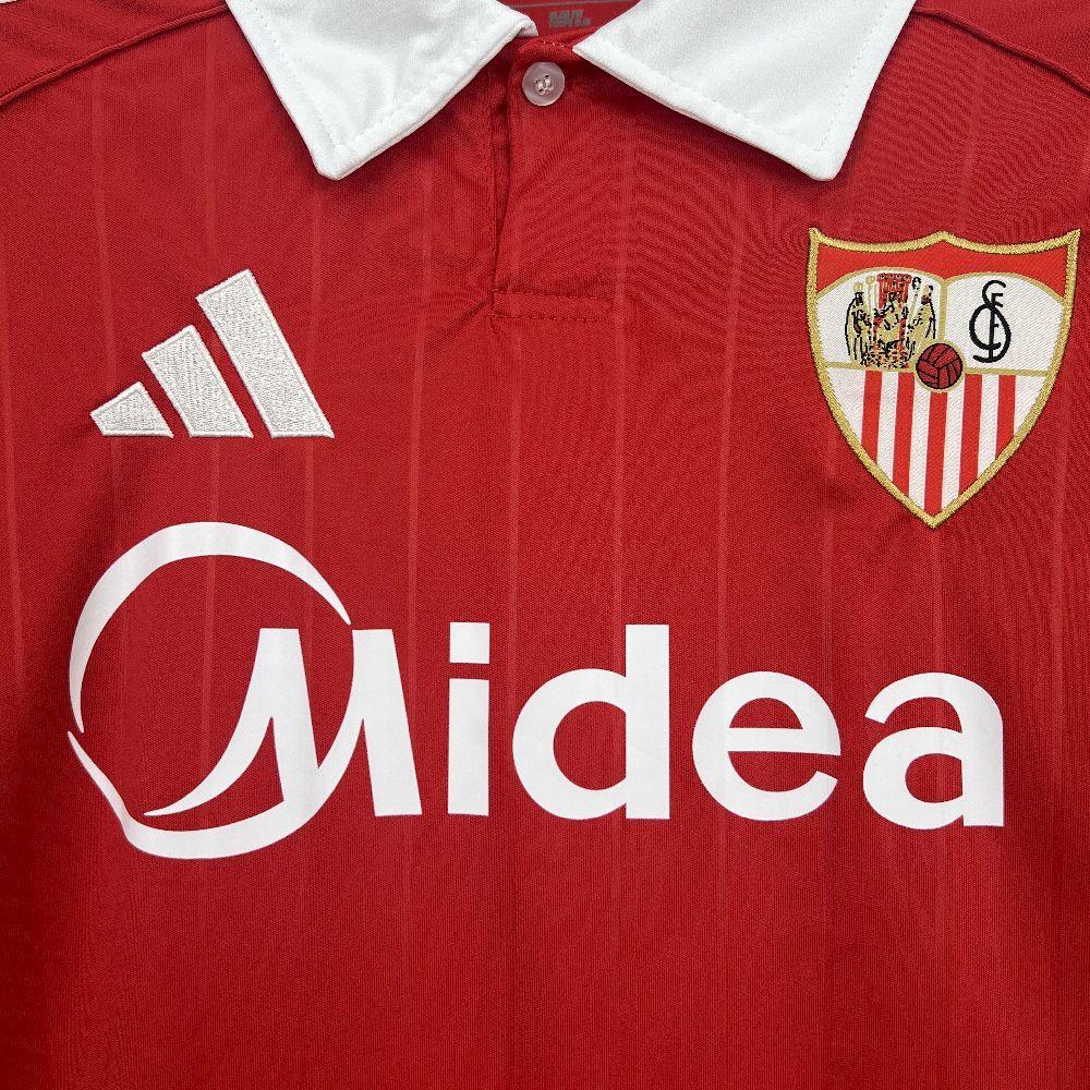 Sevilla Auswärtstrikot 2025-26