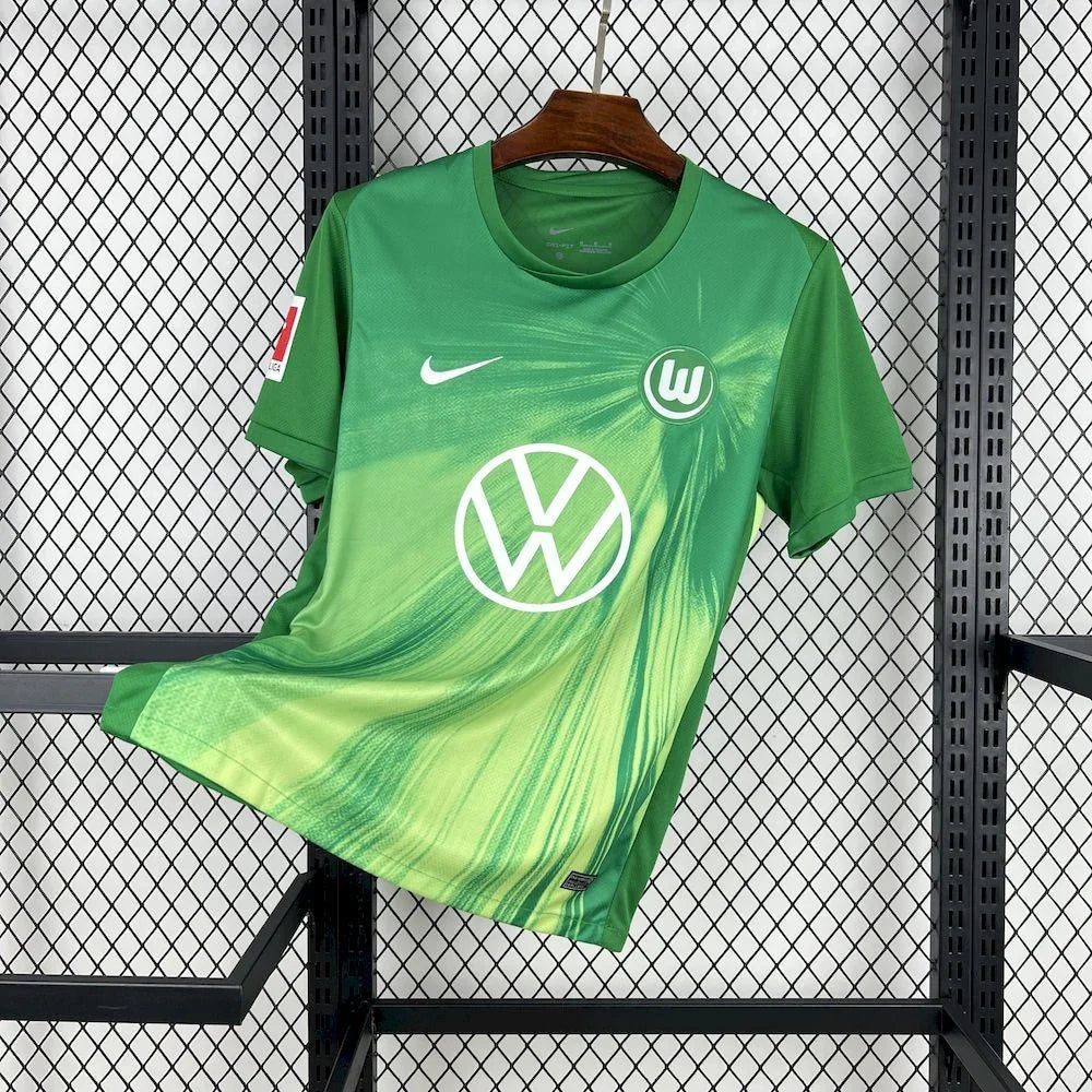 Wolfsburg Trikot 2025-26