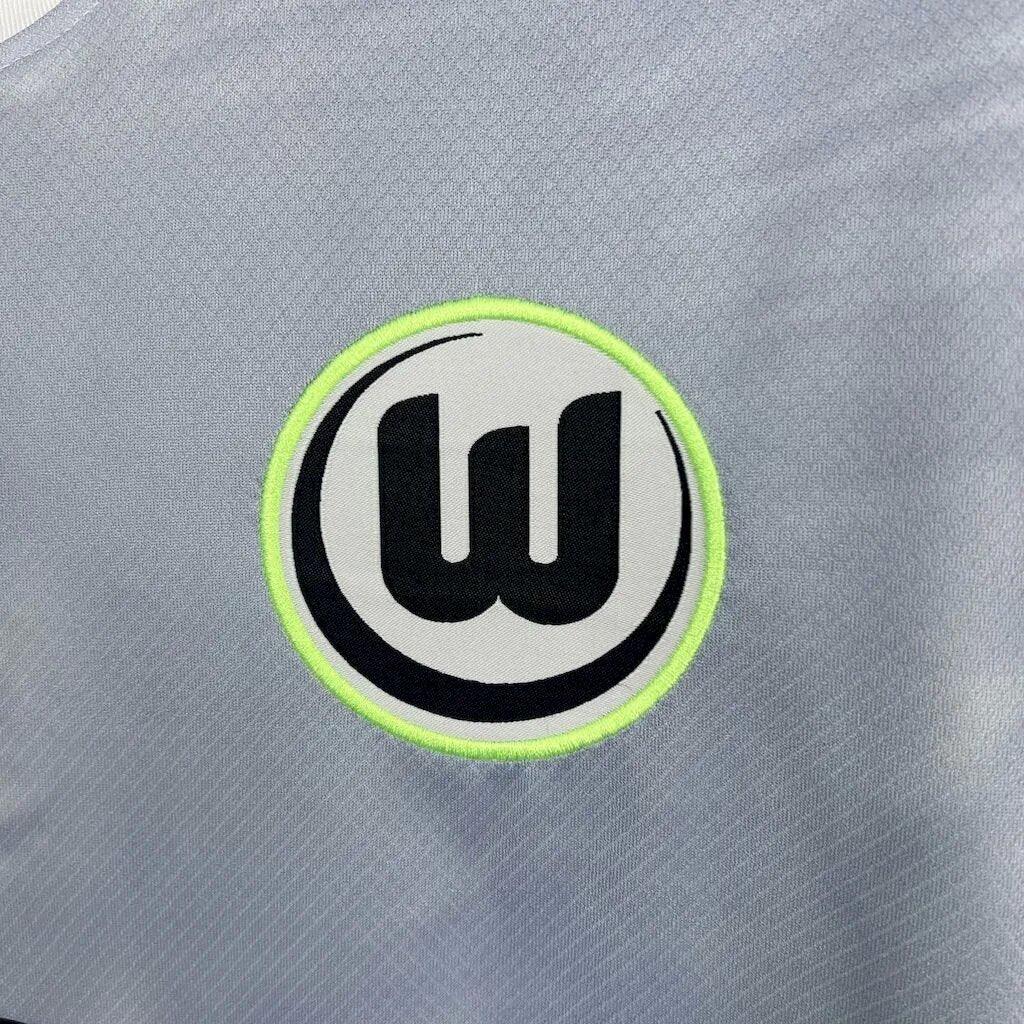 Wolfsburg Auswärtstrikot 2025-26
