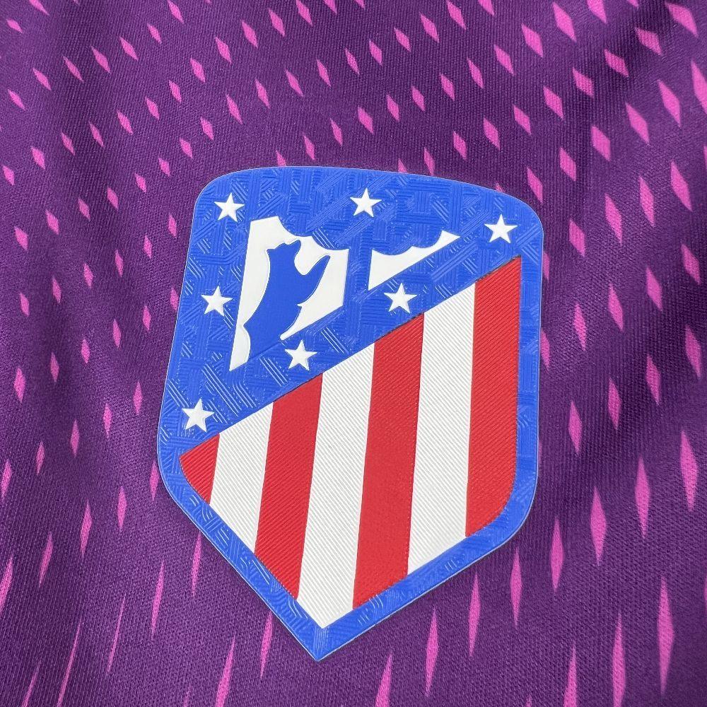 Atlético Madrid Torwarttrikot 2025-26