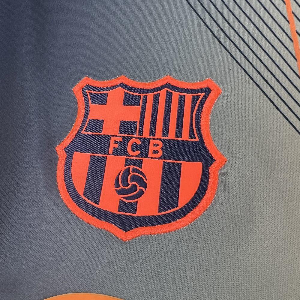 FC Barcelona Auswärtstrikot 2025-26