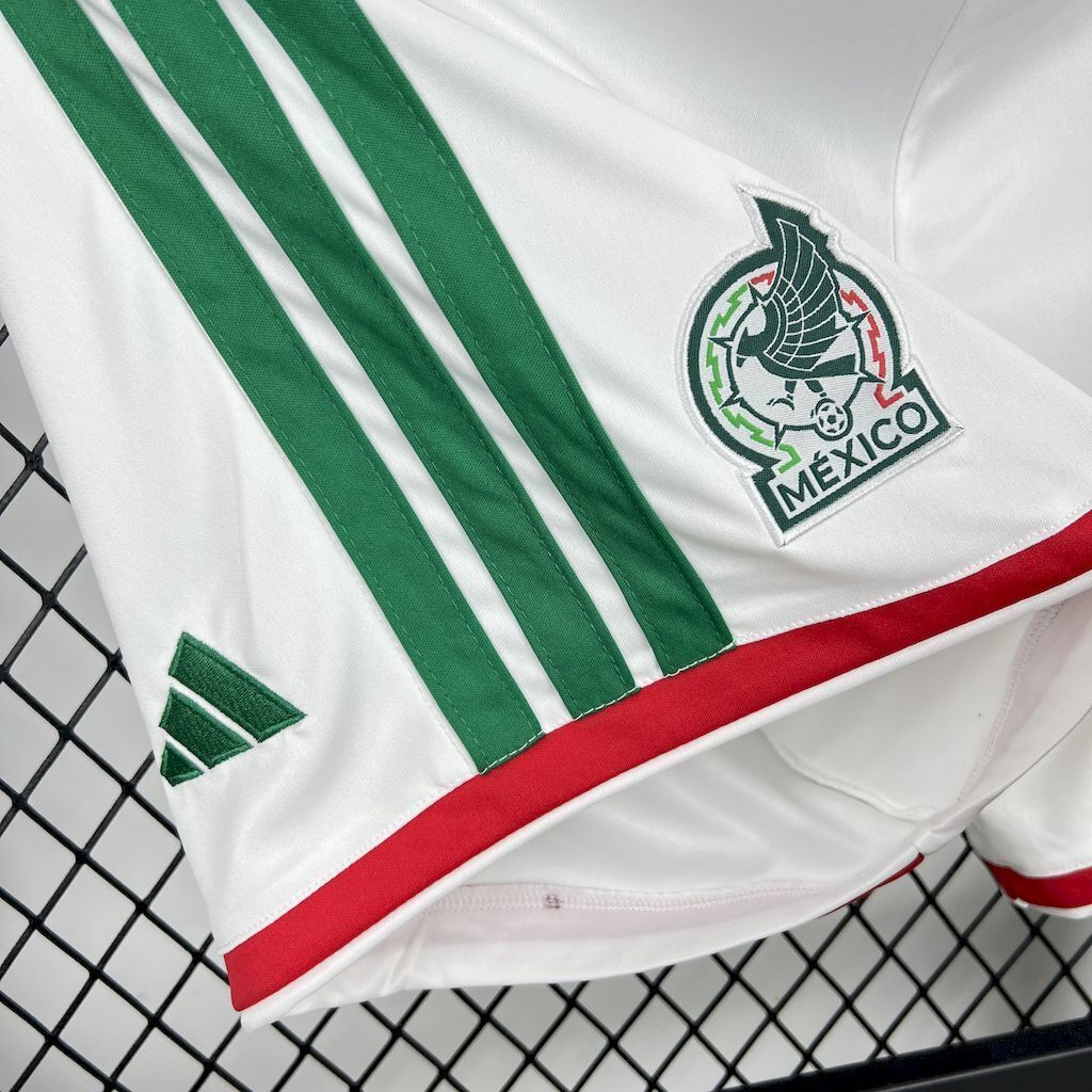 Mexico 2026 World Cup Short