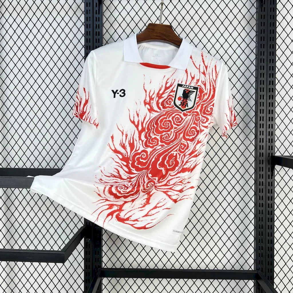 Japan Konzepttrikot 2025-26