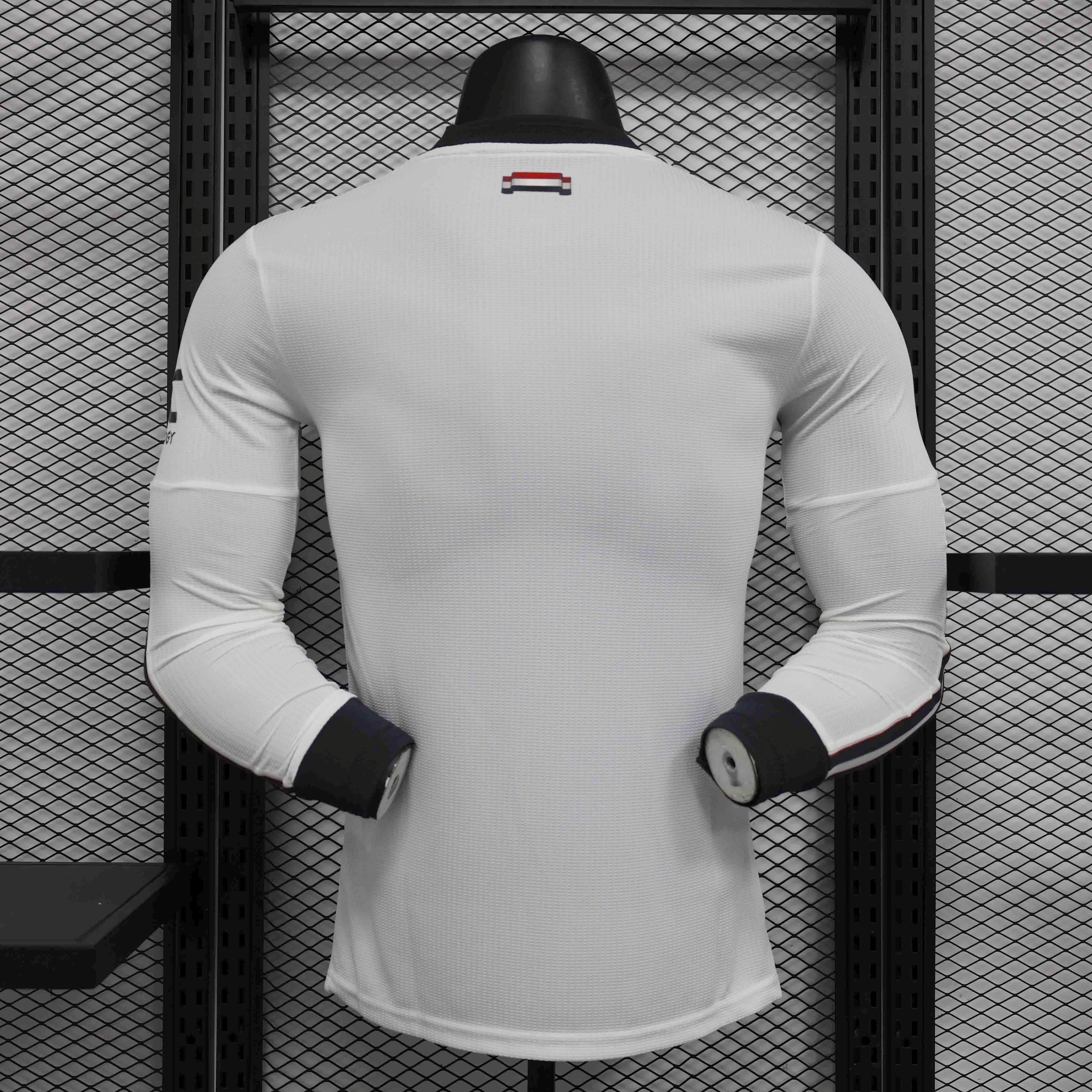 Manchester United 2024-25 Long-Sleeved Jersey