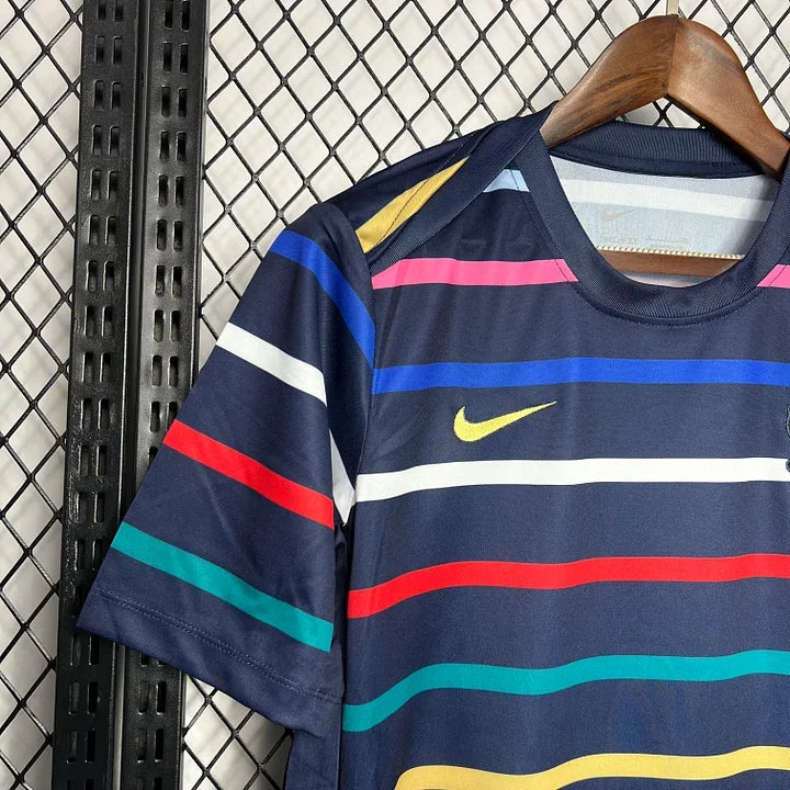 France National Football Team Training Jersey 2024 2025