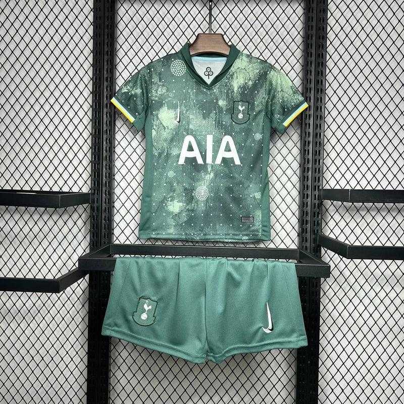 Tottenham Third Kit Kinder 2024/2025
