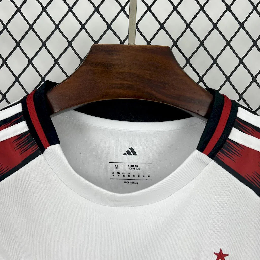 Flamengo Auswärtstrikot 2025-26 Damen