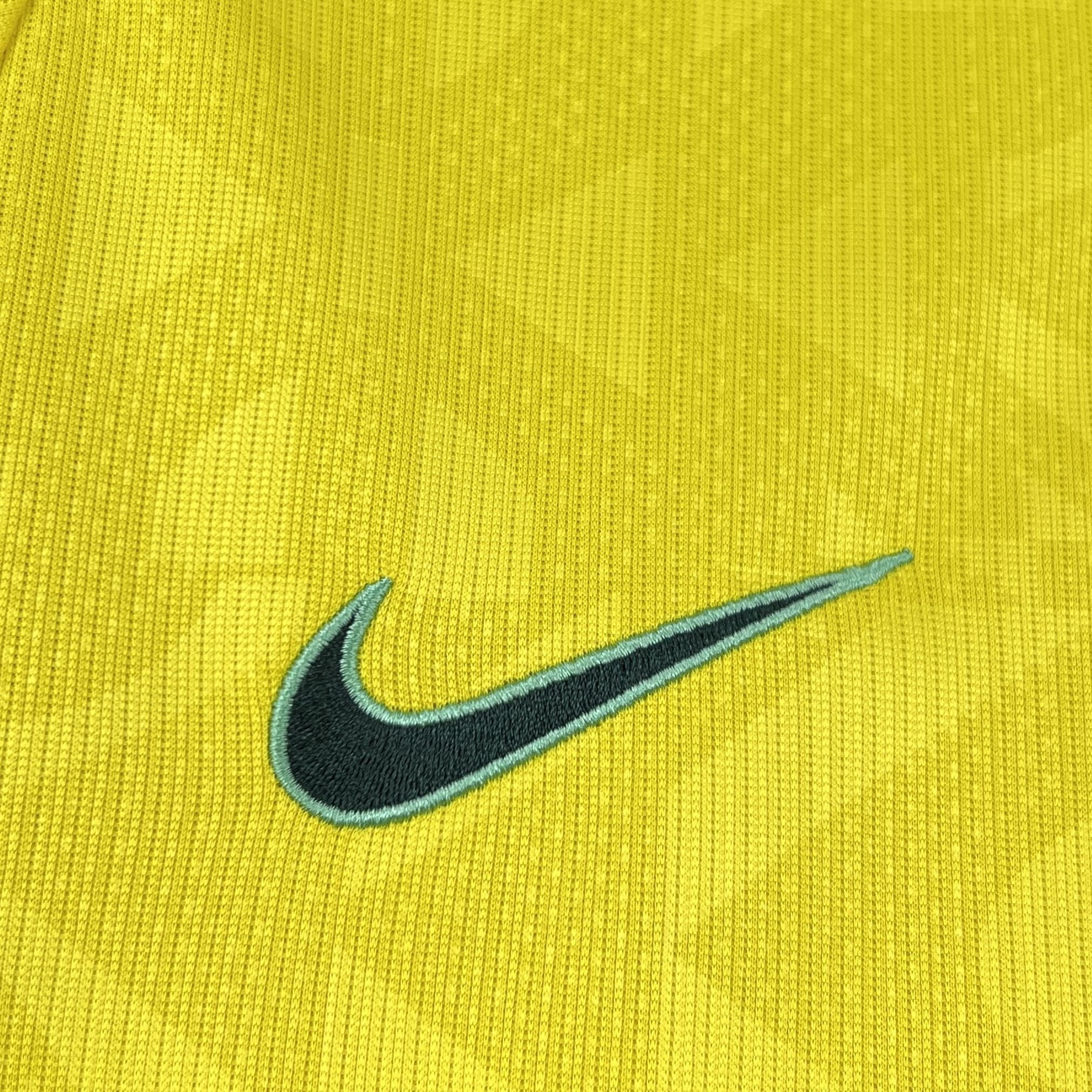 Brazil 2026 World Cup jersey