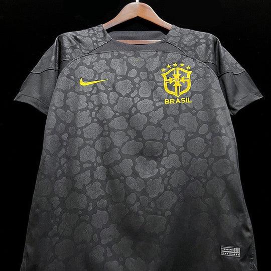 Brazil 2023-2024 Anti-Racism Jersey
