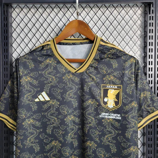 Japan concept jersey 2023 2024 Dragon