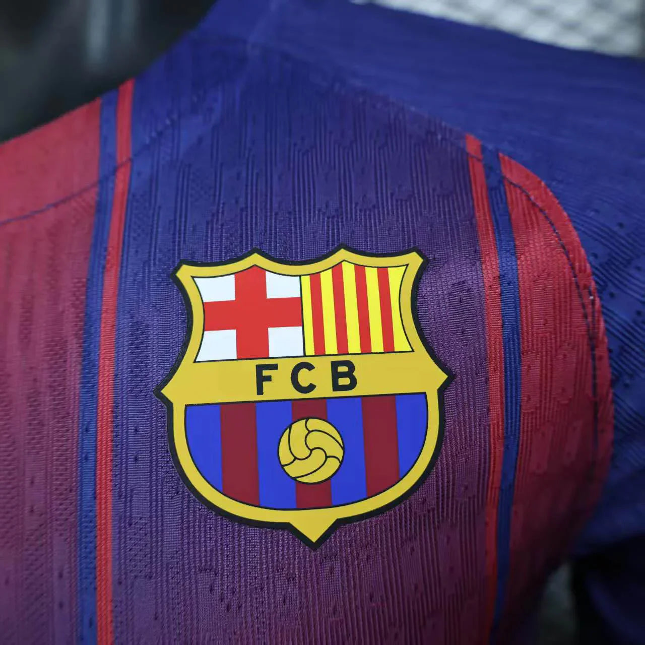 FC Barcelona 2025/26 Jersey