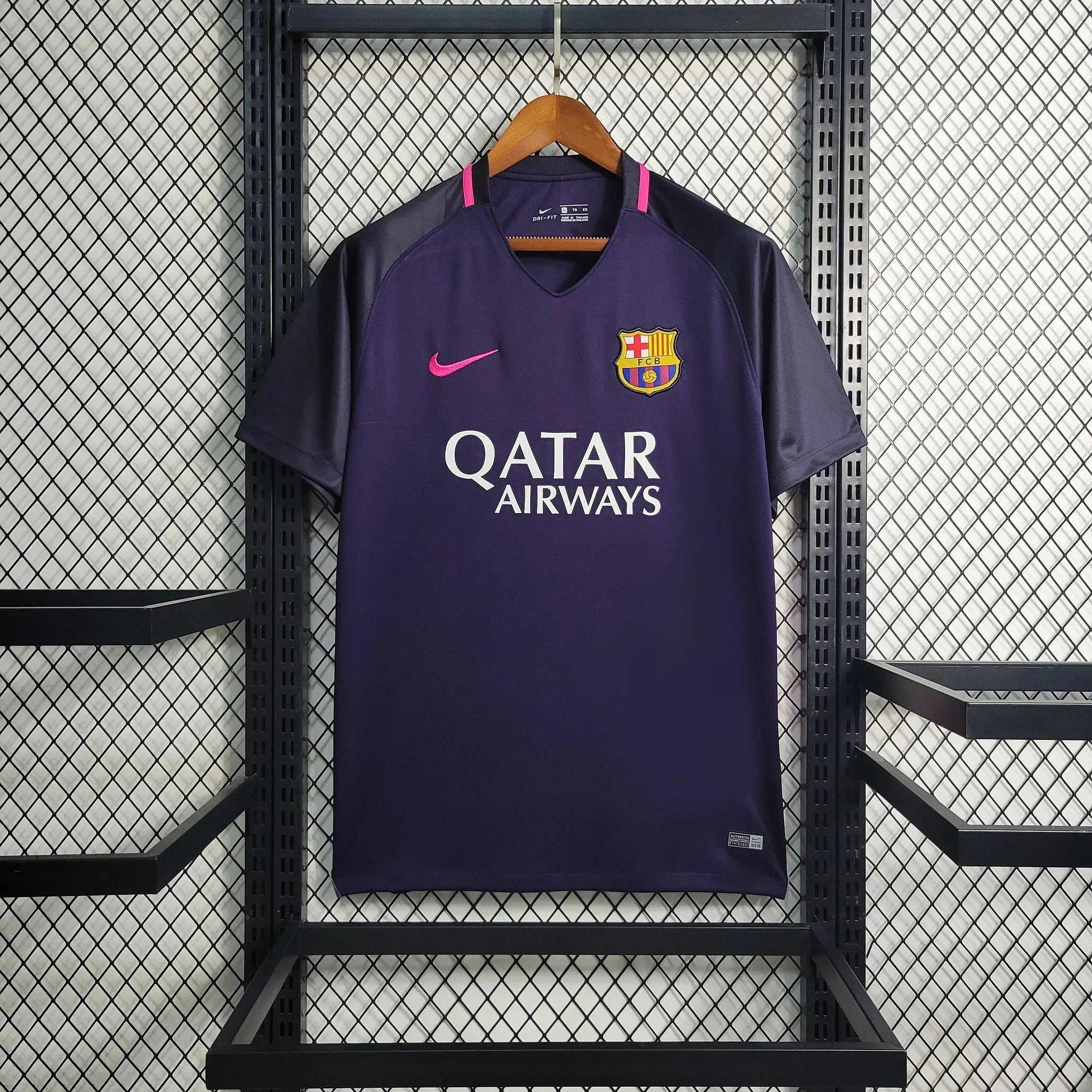 FC Barcelona Retro-Trikot 2016/2017