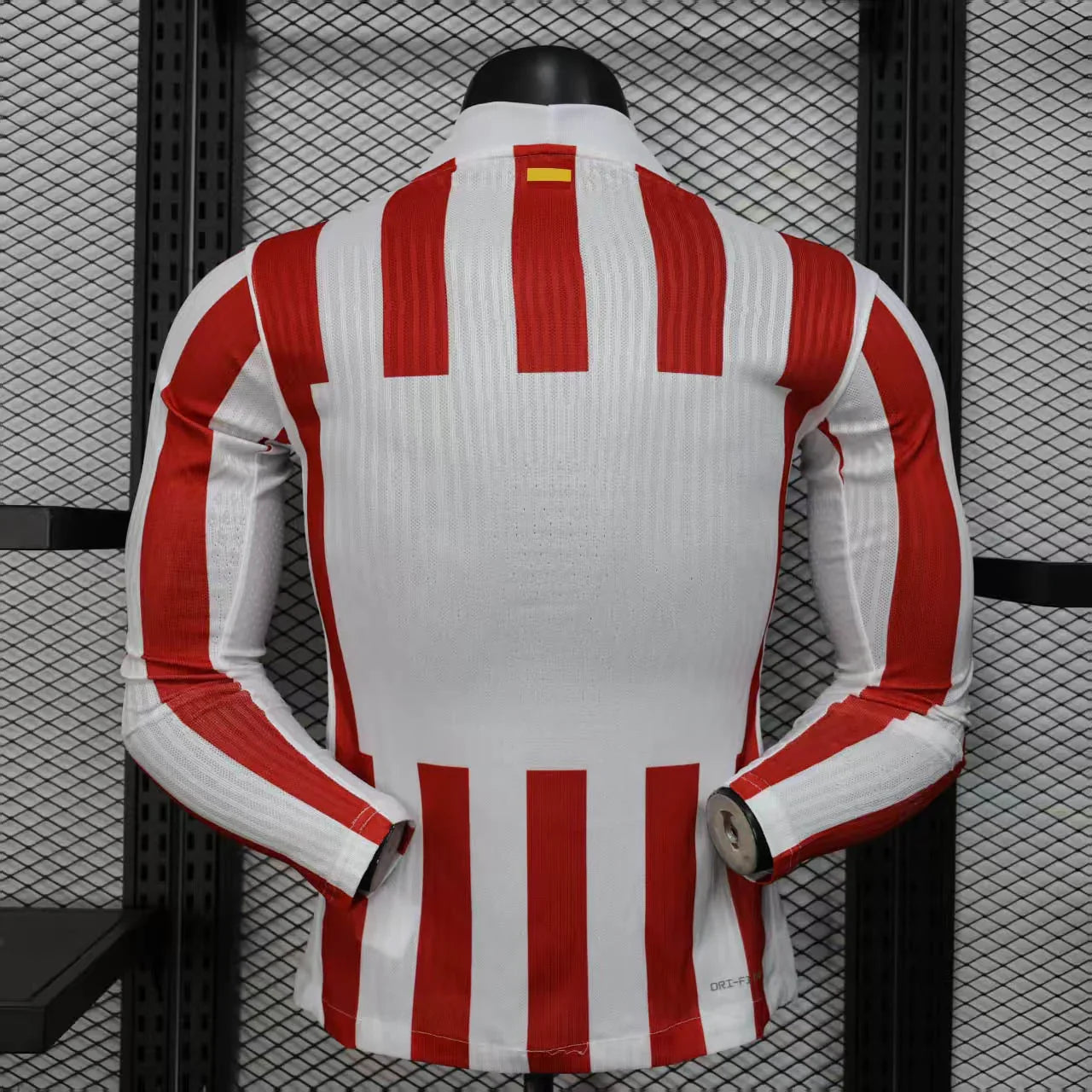 Atletico Madrid long-sleeved jersey 2025-26