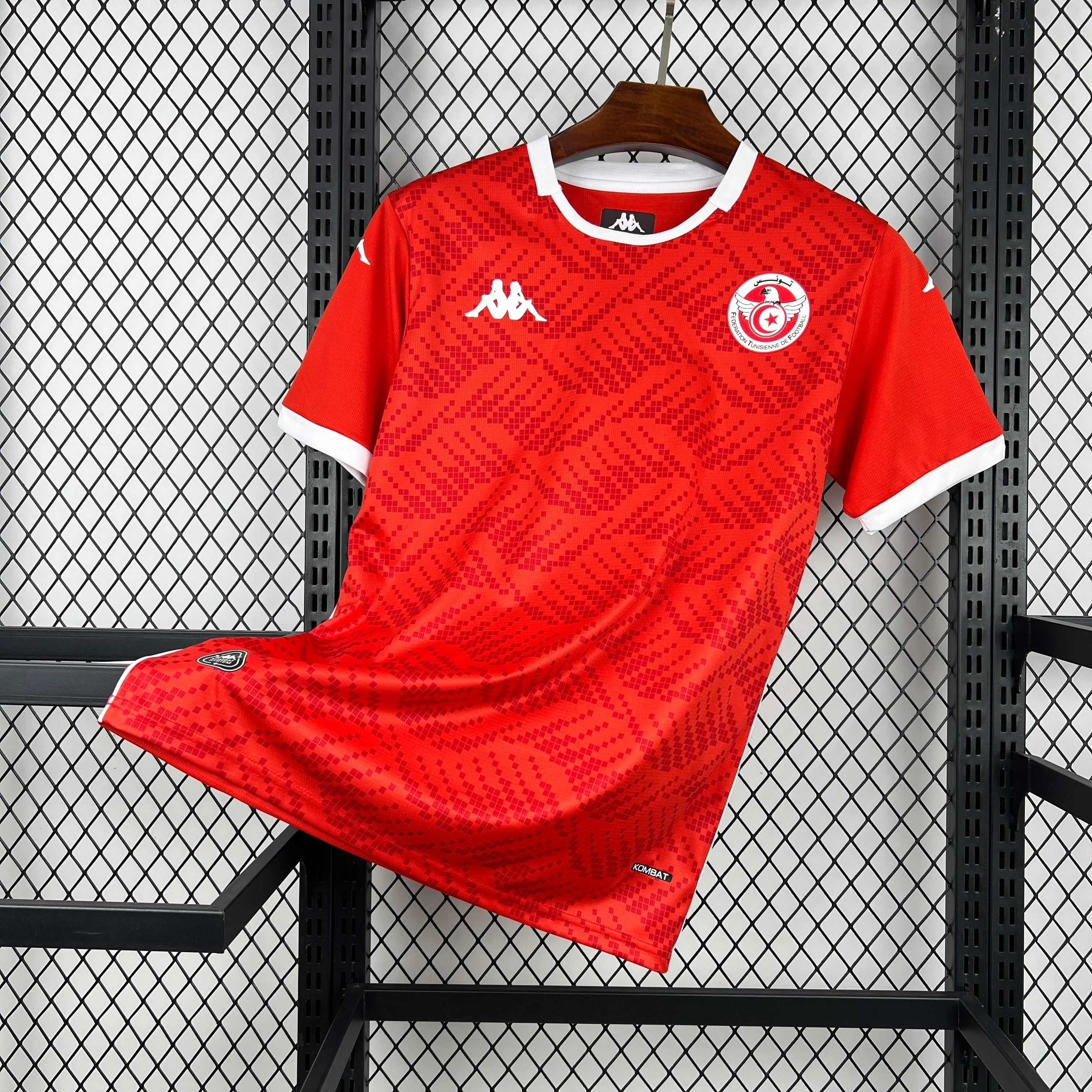 Tunesien Trikot Weltmeisterschaft 2026