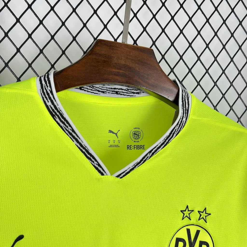 Dortmund Langarmtrikot 2025-26